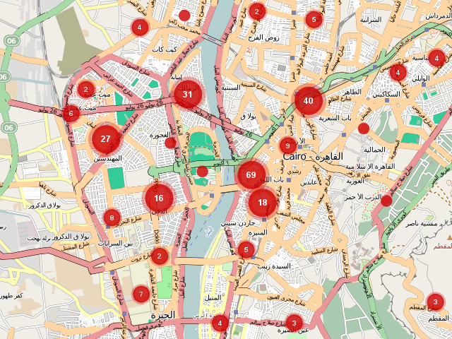 HarassMap